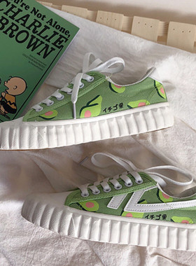 Women Sneakers 2019 Fashion Breathble Vulcanized Shoes leat