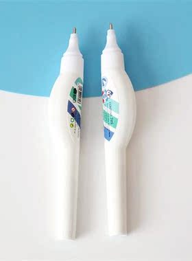 12pc/box 7ml Correction Pen Quick Drying Error Writing Stron