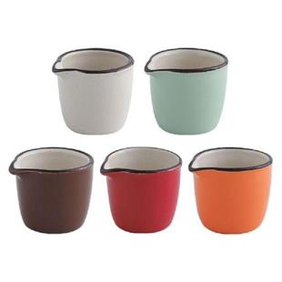 5pcs Sauce Serving Bowl Sauce Serving Pitcher Creamer