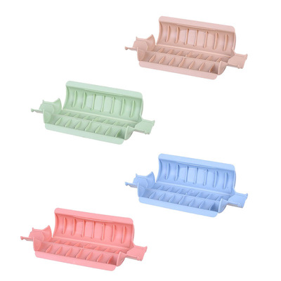 4Pcs Barbecue Kebab Maker Meat Brochettes Skewer Machine