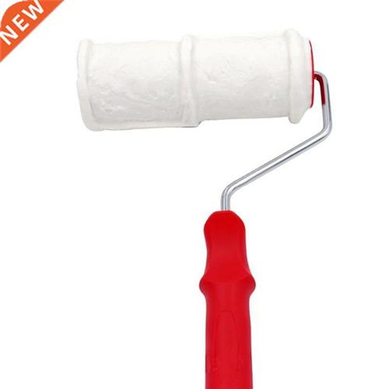 Brick Pattern Paint Roller Household Wall Decoration Brush D