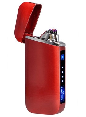 Hot Sell SB Electric Lighter Double Plasma Arc Cigarette Lig