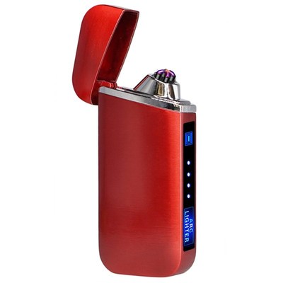 Hot Sell SB Electric Lighter Double Plasma Arc Cigarette Lig