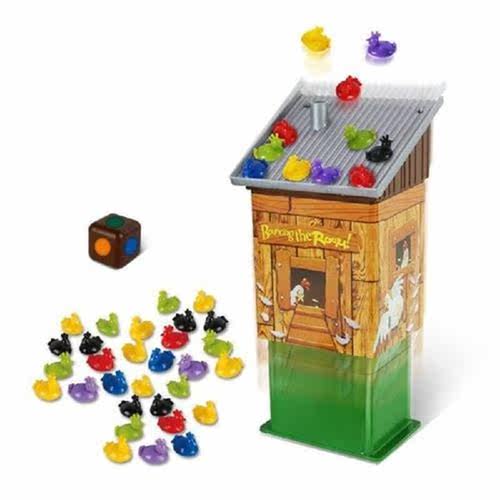 Kids Catapult Chicken House Multifuction Improve