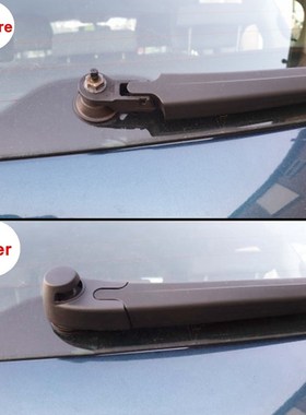 *Car Rear Windshild Windscreen Wiper Arm Nut Cover Cap For S