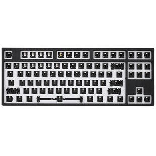 MKB87 87 key dual mode bluetooth Mechanical Keyboard kit 80%