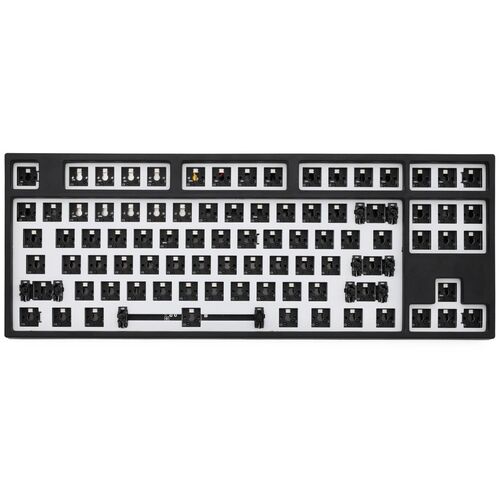 MKB87 87 key dual mode bluetooth Mechanical Keyboard kit 80%