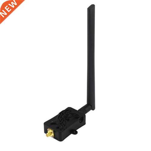 Wifi Signal Booster Amplifier Repeater with SMA Cable power