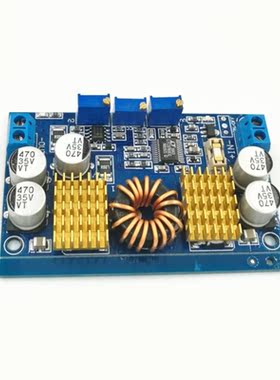 LTC3780 DC 5-32V to 1V-30V 10A Automatic Step Up Down Regula