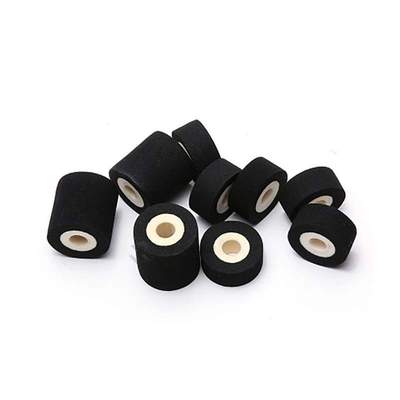 Solid ink wheel hot ink roll, black ink high sensitivity enh