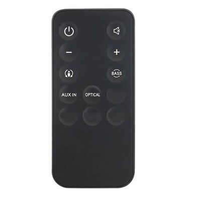 11cm Length Durable System Player Remote Control SB400 for C