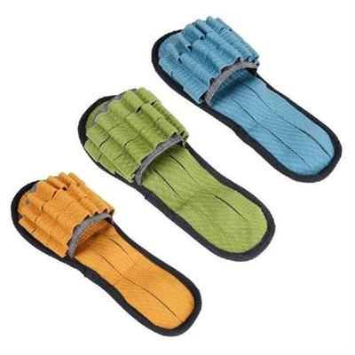 Dog Toys Interactive Slow Feeder Sniffing Slipper Chew Toy