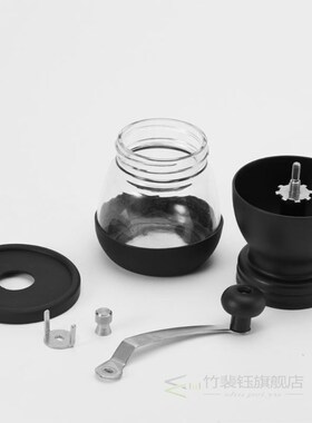 Coffee Grinding Machine Mill Coffee Bean Crusher with Sealin