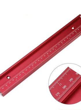 45 Type T-Track with Scale T-tracks Slot Miter Track 300-800