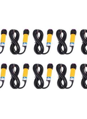 Diffused infrared photoelectric switch 10PCS proximity switc