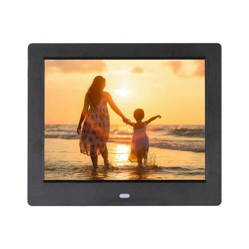 8 Inch LCD Digital Photo Frame HD 1024X768 Electronic Album