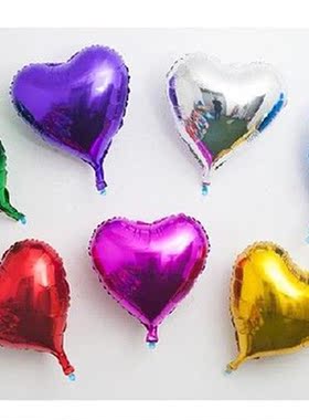 7pcs Foil Party Inflatable Balloons Outdoor Kid Children