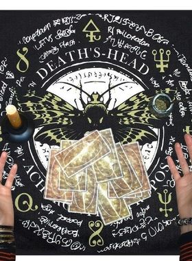 60x60cm Altar Cloth 60x60cm Divination Tablecloth Alter