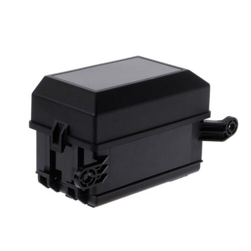 Auto Fuse Socket Box 6 Relay Holder 5 Road For Nacelle Car T