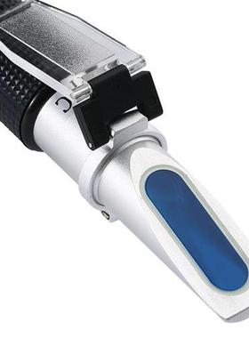 Salinity Refractometer 0-100 Sea Salinity Meter ATC Salt Wat