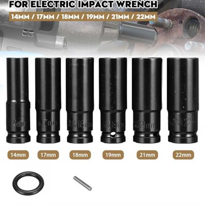 Durable High Quality Repalcement Socket Set Impact Socket So