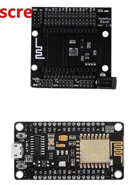 2 Pcs for NodeMCU LUA WiFi Networking Based ESP8266 Testing