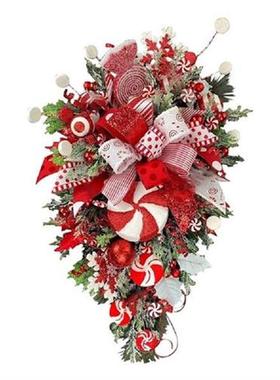 1PCS 52x25 Artificial Garlands Autumn Harvest Christmas