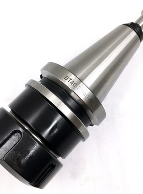 Toolholder BT40 Collet Chuck ER16 ER20 ER25 ER32 ER40 HSS Ma