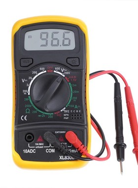 XL830L Digital Multimeter Esr Meter Testers Automotive Elect