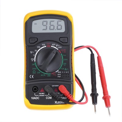 XL830L Digital Multimeter Esr Meter Testers Automotive Elect