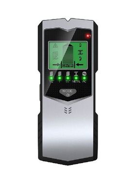 NEW Wall Scanner 5 in 1 Electric Wall Detector Finders With