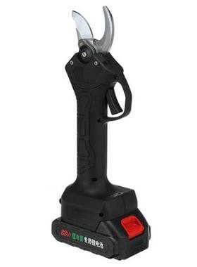 500W 88V Cordless Pruner Scissors Electric Pruning Shear 900