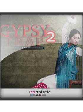 Urbanistic – Gypsy Trap Vol 2 MULTiFORMAT