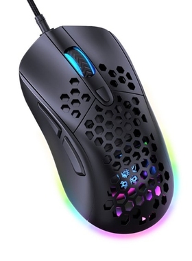 Wired Computer Mice 7200dpi for Pc Office Home Lightweight H