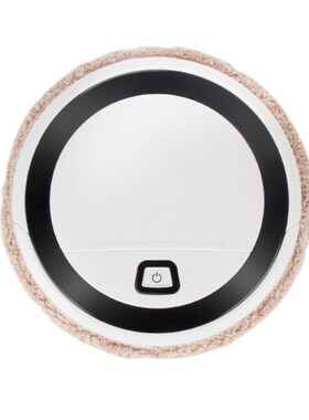 Rechargeable Smart Robot  Plastic Small slim design Vacuum C