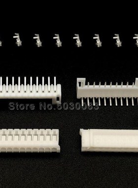 25sets-325pcs PH2.0 Right Angle 11p PH-11AW 2.0mm pitch Term