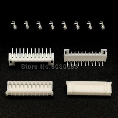 25sets-325pcs PH2.0 Right Angle 11p PH-11AW 2.0mm pitch Term