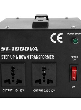 Professional Intelligent Efficient Step Up Down Transformer
