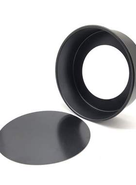 Bread Loaf Toast Mold Carbon Steel Pie Pizza Baking Pan Nons