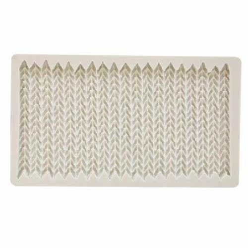 Knitted Wool Silicone Mold Baking Tool DIY Cake Chocolate