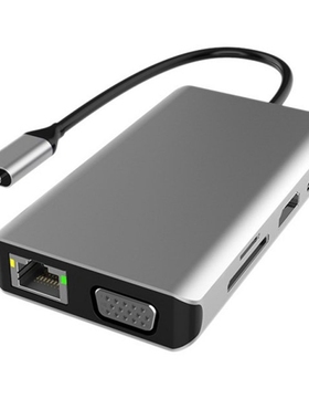 10 In 1 Docking Station,HUB Computer Accessories HUB Adapter