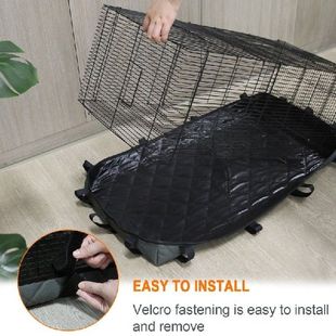 Dog Crate Cover Pet Kennel Cover for Small Animals Cage