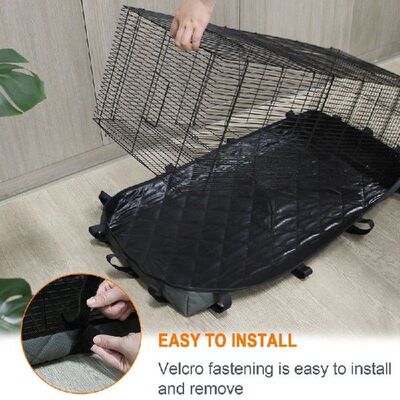 Dog Crate Cover Pet Kennel Cover for Small Animals Cage