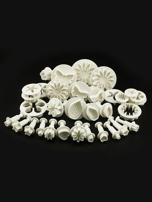 Juego de Herramientas de Corte de Tarta, Molde para Galletas