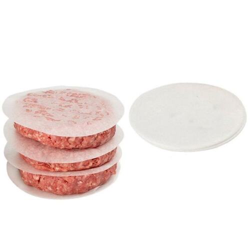 11/16/20/24cm Round Baking Paper Circle Non-Stick Double Pap