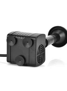 5W Water Pumps Double Pump Brush less Aquarium Fountain Pon