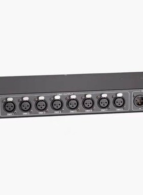 Artnet Dmx controller 8 port converter output 8*512 4096 cha