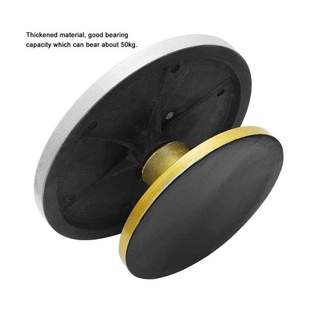 Metal Machine Pottery Wheel Rotating Table Turntable Clay Mo