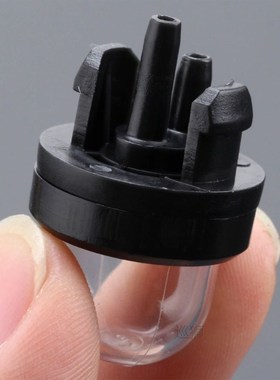 5 pieces carburetor pump for Chinese gasoline chainsaw 4500