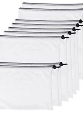 Reusable Rope Net Storage Bag Can Be Washed For Groceries